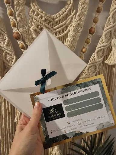 STREFA ZEN - KOBIDO I MASAŻ